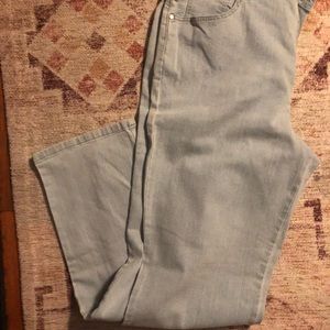 Charter Club Classic straight Women blue Jeans